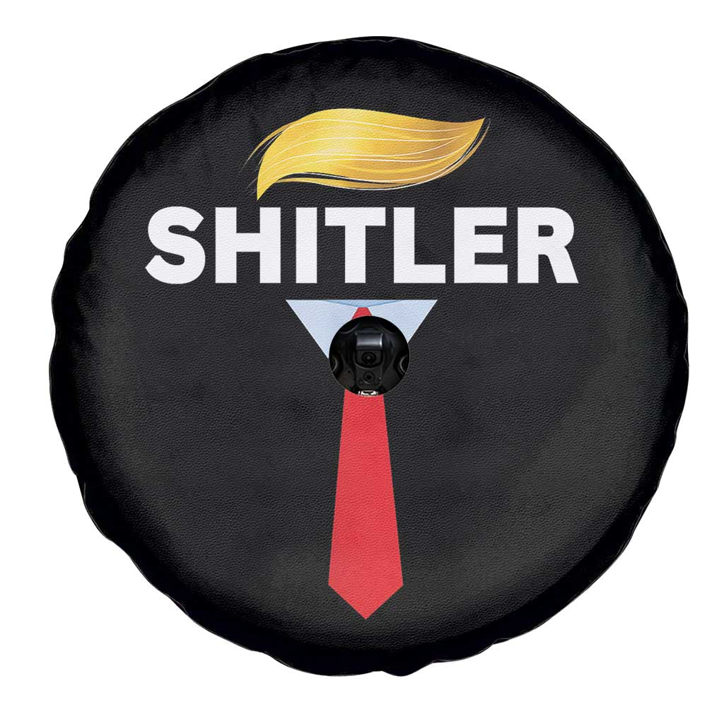 Funny Political Satire Spare Tire Cover Sarcastic Political Parody - Wonder Print Shop