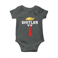 Funny Political Satire Baby Onesie Sarcastic Political Parody - Wonder Print Shop