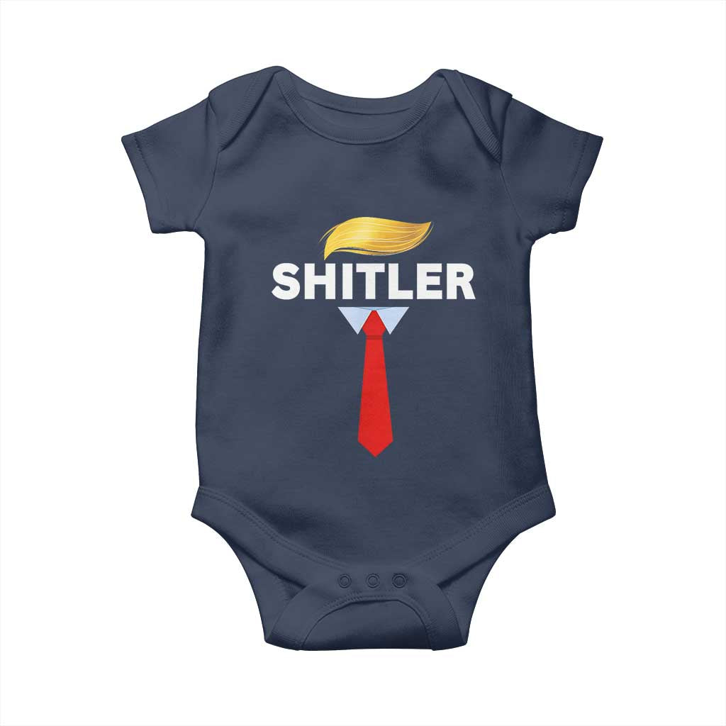 Funny Political Satire Baby Onesie Sarcastic Political Parody - Wonder Print Shop