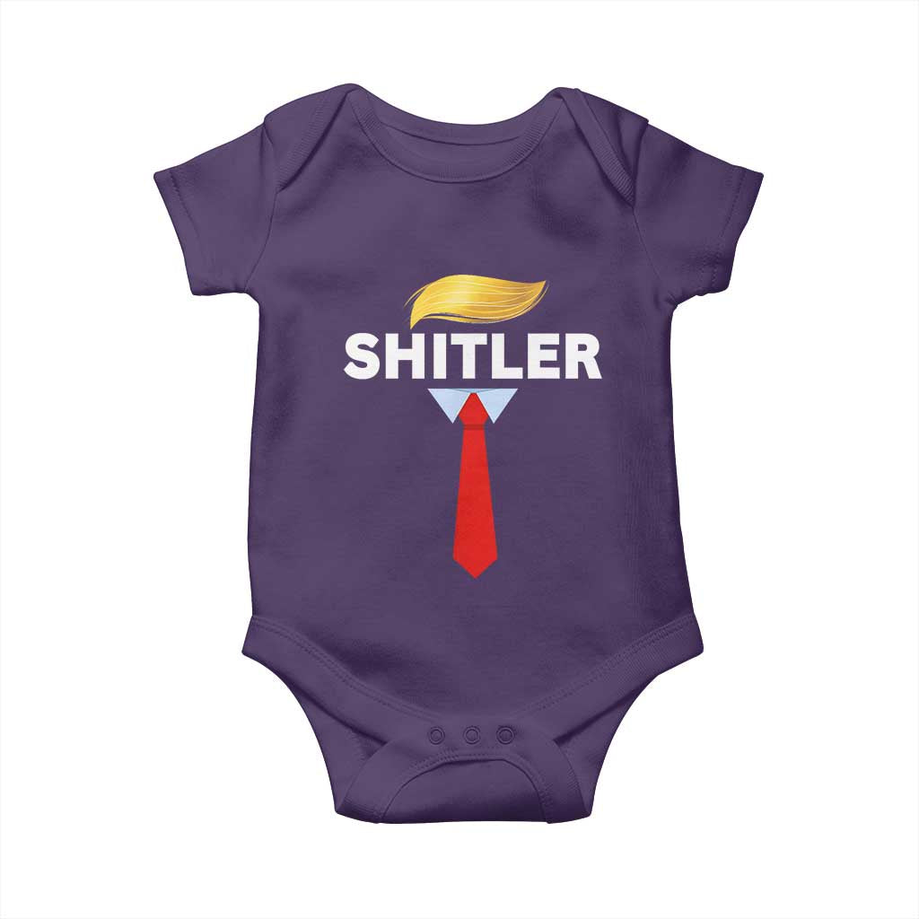 Funny Political Satire Baby Onesie Sarcastic Political Parody - Wonder Print Shop
