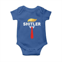Funny Political Satire Baby Onesie Sarcastic Political Parody - Wonder Print Shop