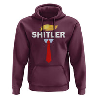 Funny Political Satire Hoodie Sarcastic Political Parody - Wonder Print Shop