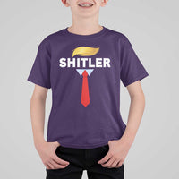 Funny Political Satire T Shirt For Kid Sarcastic Political Parody - Wonder Print Shop