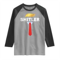Funny Political Satire Raglan Shirt Sarcastic Political Parody - Wonder Print Shop