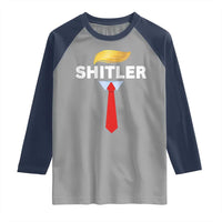 Funny Political Satire Raglan Shirt Sarcastic Political Parody - Wonder Print Shop