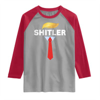 Funny Political Satire Raglan Shirt Sarcastic Political Parody - Wonder Print Shop