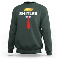 Funny Political Satire Sweatshirt Sarcastic Political Parody - Wonder Print Shop