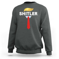 Funny Political Satire Sweatshirt Sarcastic Political Parody - Wonder Print Shop