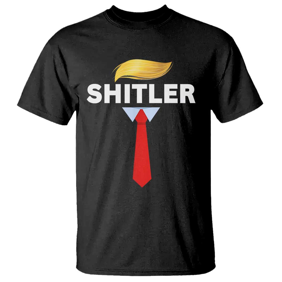 Funny Political Satire T Shirt Sarcastic Political Parody - Wonder Print Shop