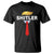 Funny Political Satire T Shirt Sarcastic Political Parody - Wonder Print Shop
