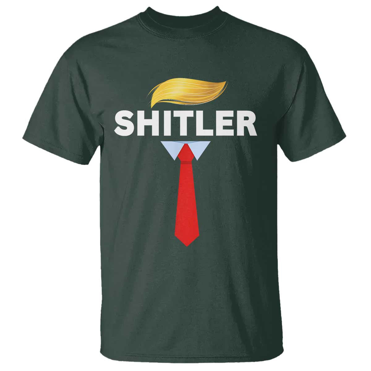 Funny Political Satire T Shirt Sarcastic Political Parody - Wonder Print Shop