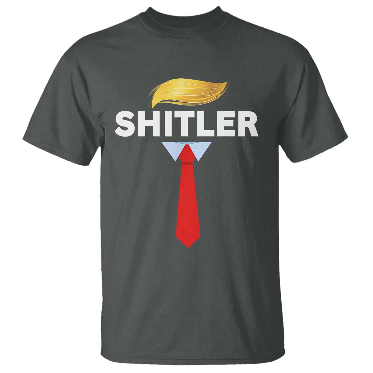 Funny Political Satire T Shirt Sarcastic Political Parody - Wonder Print Shop