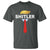 Funny Political Satire T Shirt Sarcastic Political Parody - Wonder Print Shop