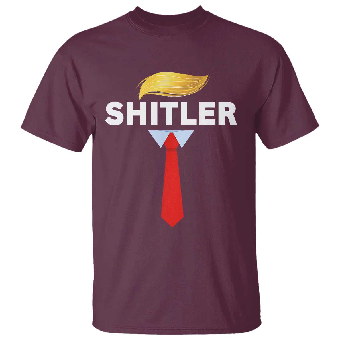 Funny Political Satire T Shirt Sarcastic Political Parody - Wonder Print Shop