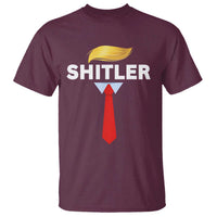 Funny Political Satire T Shirt Sarcastic Political Parody - Wonder Print Shop