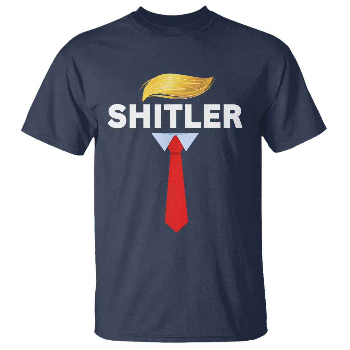 Funny Political Satire T Shirt Sarcastic Political Parody - Wonder Print Shop