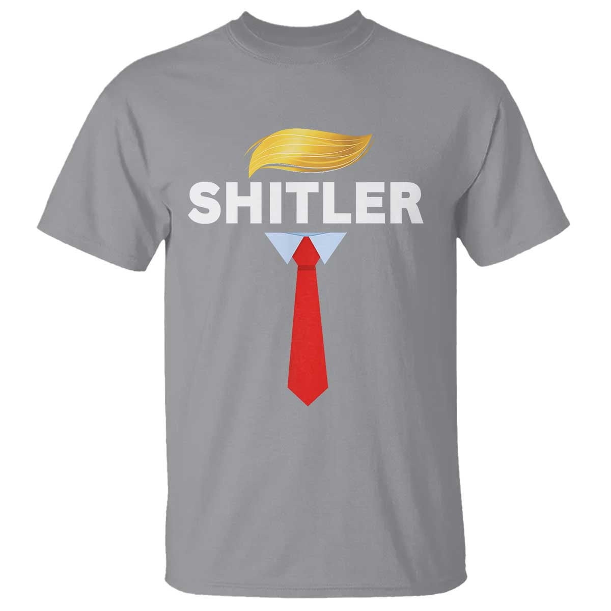 Funny Political Satire T Shirt Sarcastic Political Parody - Wonder Print Shop