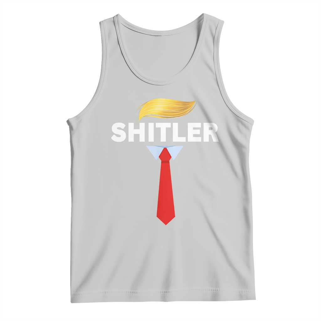 Funny Political Satire Tank Top Sarcastic Political Parody - Wonder Print Shop