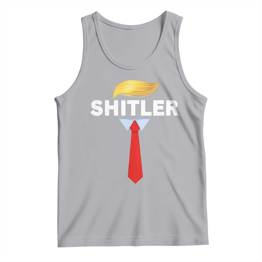 Funny Political Satire Tank Top Sarcastic Political Parody - Wonder Print Shop