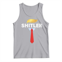 Funny Political Satire Tank Top Sarcastic Political Parody - Wonder Print Shop