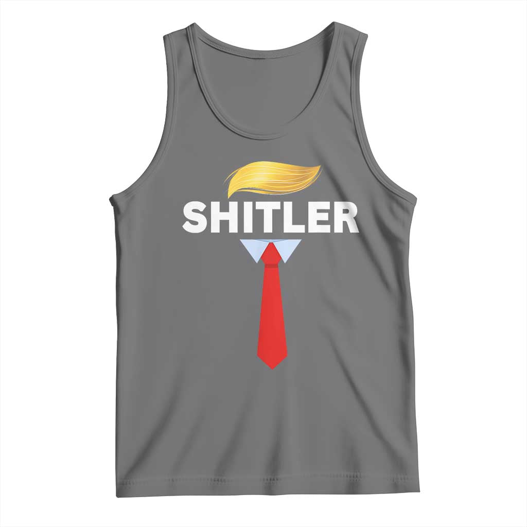 Funny Political Satire Tank Top Sarcastic Political Parody - Wonder Print Shop