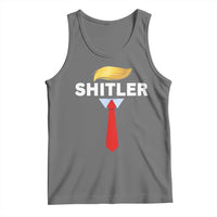 Funny Political Satire Tank Top Sarcastic Political Parody - Wonder Print Shop