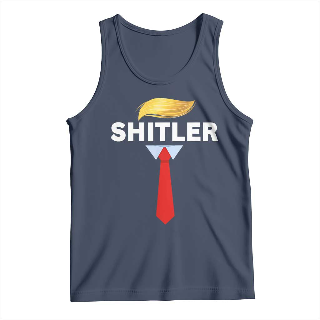 Funny Political Satire Tank Top Sarcastic Political Parody - Wonder Print Shop