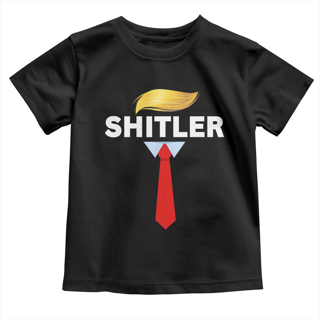 Funny Political Satire Toddler T Shirt Sarcastic Political Parody - Wonder Print Shop