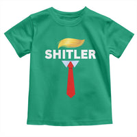 Funny Political Satire Toddler T Shirt Sarcastic Political Parody - Wonder Print Shop