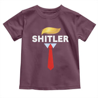 Funny Political Satire Toddler T Shirt Sarcastic Political Parody - Wonder Print Shop