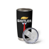 Funny Political Satire Tumbler Cup Sarcastic Political Parody - Wonder Print Shop