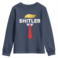 Funny Political Satire Youth Sweatshirt Sarcastic Political Parody - Wonder Print Shop