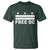 Free DC T Shirt Defend Washington D.C. Statehood Politics - Wonder Print Shop