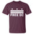Free DC T Shirt Defend Washington D.C. Statehood Politics - Wonder Print Shop