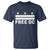 Free DC T Shirt Defend Washington D.C. Statehood Politics - Wonder Print Shop