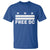 Free DC T Shirt Defend Washington D.C. Statehood Politics - Wonder Print Shop