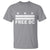 Free DC T Shirt Defend Washington D.C. Statehood Politics - Wonder Print Shop
