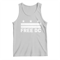 Free DC Tank Top Defend Washington D.C. Statehood Politics - Wonder Print Shop
