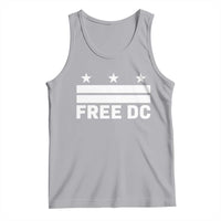 Free DC Tank Top Defend Washington D.C. Statehood Politics - Wonder Print Shop