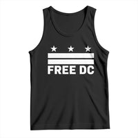 Free DC Tank Top Defend Washington D.C. Statehood Politics - Wonder Print Shop