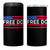 Free DC Patriotic 4 in 1 Can Cooler Tumbler Defend Washington D.C. Statehood American Flag - Wonder Print Shop