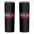 Free DC Patriotic Skinny Tumbler Defend Washington D.C. Statehood American Flag - Wonder Print Shop