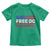 Free DC Patriotic Toddler T Shirt Defend Washington D.C. Statehood American Flag - Wonder Print Shop