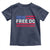 Free DC Patriotic Toddler T Shirt Defend Washington D.C. Statehood American Flag - Wonder Print Shop