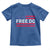 Free DC Patriotic Toddler T Shirt Defend Washington D.C. Statehood American Flag - Wonder Print Shop