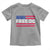 Free DC Patriotic Toddler T Shirt Defend Washington D.C. Statehood American Flag - Wonder Print Shop
