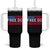 Free DC Patriotic Tumbler With Handle Defend Washington D.C. Statehood American Flag - Wonder Print Shop