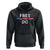 Free DC Hoodie Defend Washington D.C. Statehood Rights - Wonder Print Shop