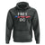 Free DC Hoodie Defend Washington D.C. Statehood Rights - Wonder Print Shop