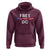 Free DC Hoodie Defend Washington D.C. Statehood Rights - Wonder Print Shop